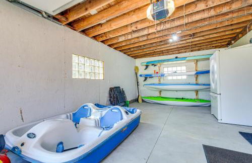 Lakefront Wisconsin Getaway Fish, Boat, Relax! - Foto 30