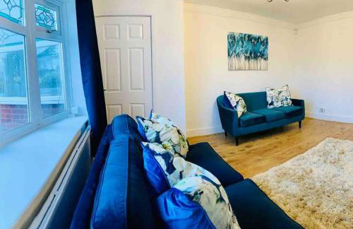 Homely Detached 3 bedroom house near Sheffield - Foto 16