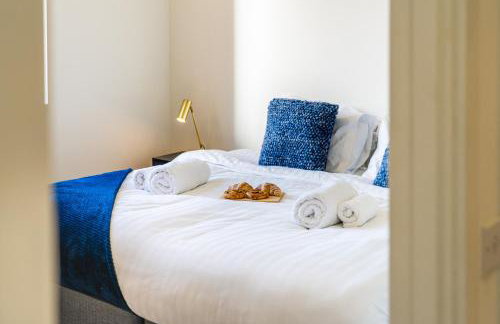 Luxury 1 Bedroom Serviced Apartment in the Heart of Stevenage - Foto 28