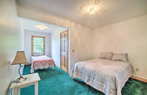 Family Friendly! Long Noble Lake Gem with Game Room - Foto 27