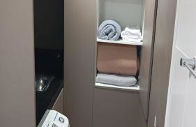 Saint Sebastian Flat 304 , até 3 pessoas, Duplex, no centro - Foto 7