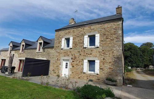 Gite le Dolmen de Treffel - Foto 1