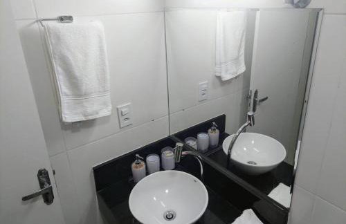 Tambaú Flat, Mar Azul - Foto 15