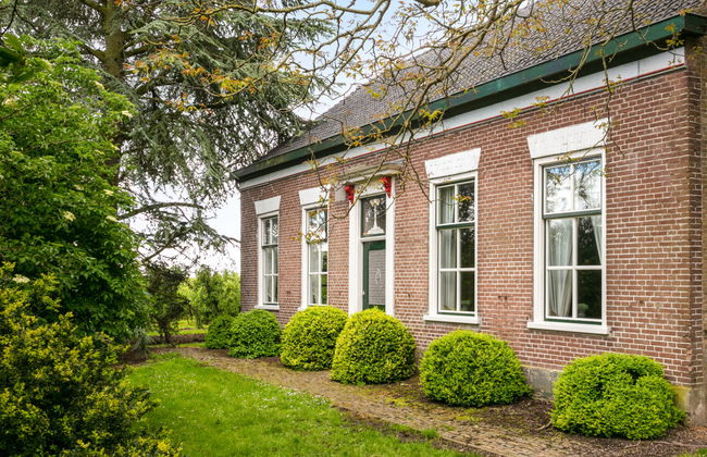 7 bedroom House in Zaamslag with garden - Photo 22