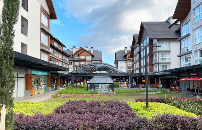 Apartamento Vita Boulevard Gramado - Foto 23