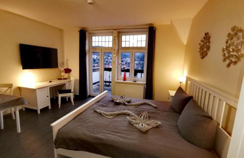 Apartments Villa-Ratskopf Wernigerode - Photo 33