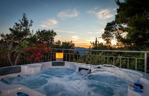 Apartment Stela with heated private pool and Whirlpool Gornje Sitno - Photo 6