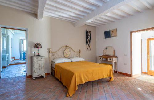 House in Sassa, Historic Tuscany Village, View - Foto 12