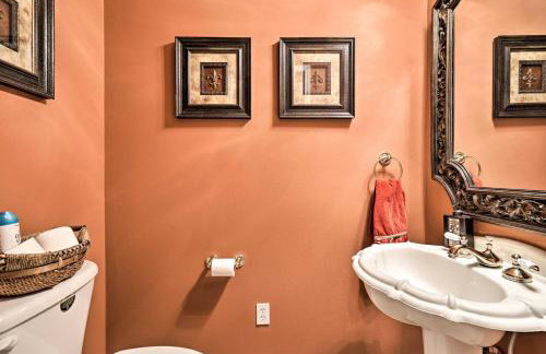 Pet-Friendly Flatonia House with Patio and Gazebo! - Foto 11