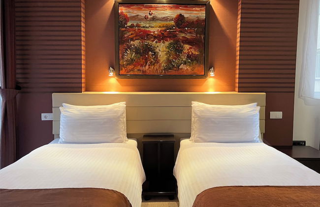 Sienna Apartments Skopje - Photo 8