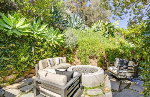 half Mi to Balboa Park Cottage with Private Yard! - Foto 20