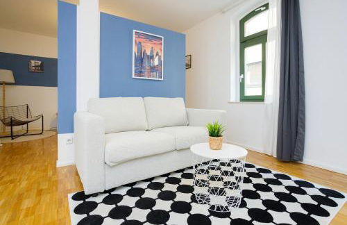 FullHouse - Halle - R6 Apartments - SmartTV - Nespresso - Foto 71