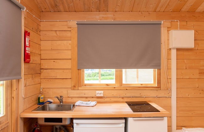 Glaðheimar Cottages - Foto 27