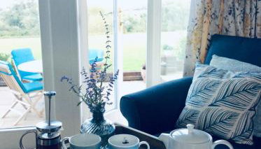 Kingfisher Nook at Waveney Farm - Foto 3