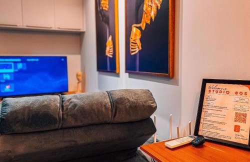 Apto/Flat Moderno Perto da Unifebe e shoppings - Foto 26