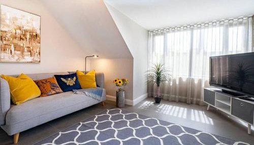 Belfast central stylish spacious apartment free parking - Foto 3