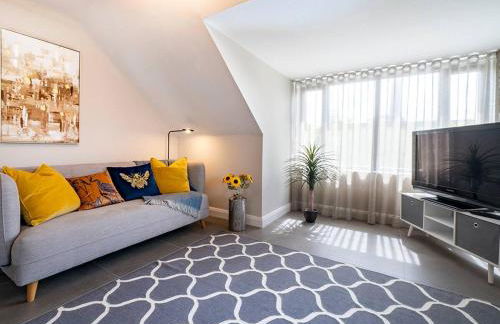 Belfast central stylish spacious apartment free parking - Foto 3