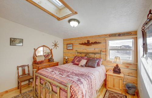 Roberts Home with Western Decor and Mountain Views! - Foto 15