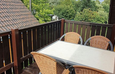 Ferienwohnung mit Garten in Zweedorf - Foto 17