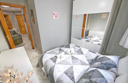 Moderno Piso céntrico 3 habitaciones junto al Mar - Foto 16