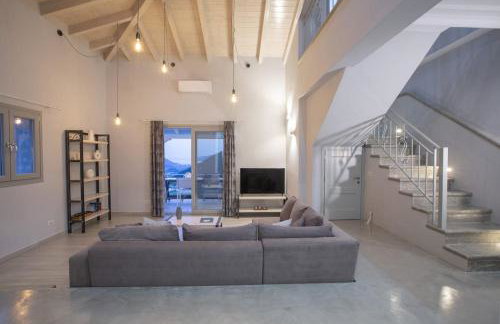 Panoutsis Villa - Sivros Lefkada - Foto 21