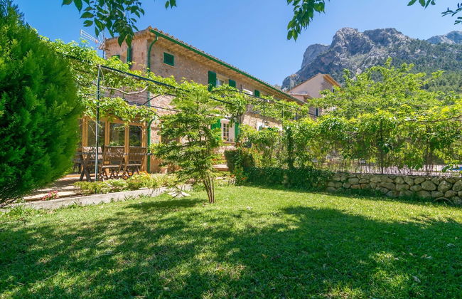 Can Altes in Biniaraix - Foto 10