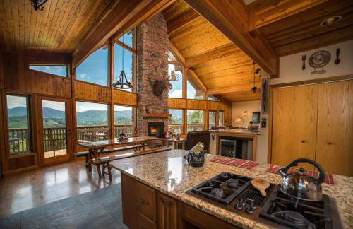 A-frame, Grand Views, Hot Tub, Mins To Boone & Asu - Foto 6