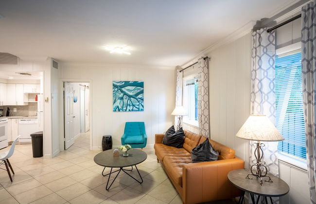 Walk to Wilton Drive - Spacious Quiet Villa 1 - Foto 24