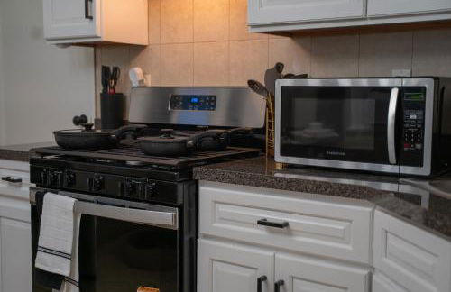 Elegant NYC View Stay Park Free 6 beds Sleep 8 - Foto 25