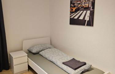 Leuna bei Leipzig & Halle - 2 Apartments mit je 3 Schlafzimmern, Küche, Bad - Foto 17