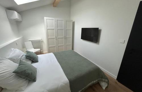Le Nid - Domaine de la Tour Appartement neuf 6 personnes - Foto 12