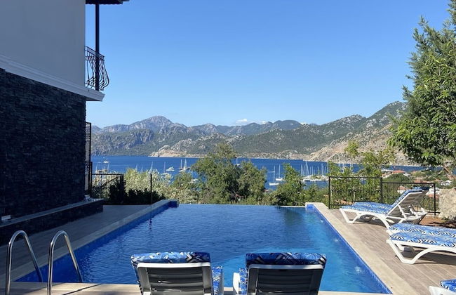 Defne Residence Selimiye - Foto 34