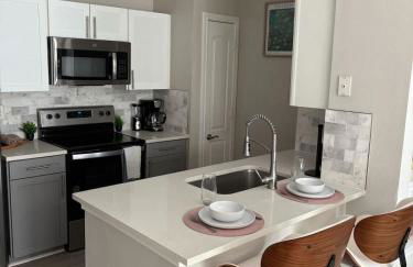 Chic 1BR Retreat in Magnolia Near The Woodlands - Foto 6