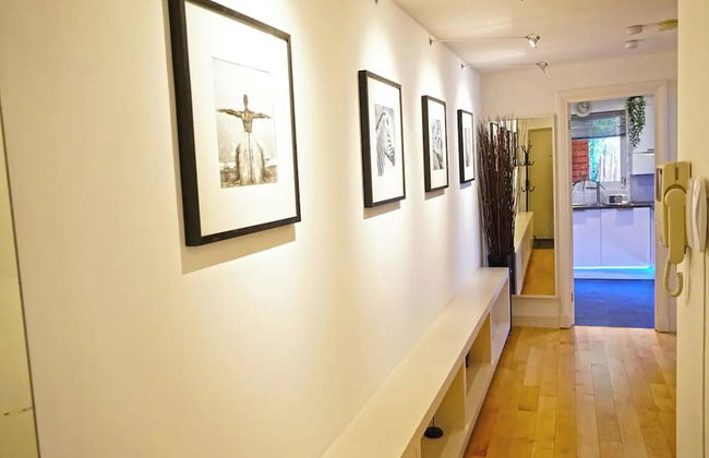 Superior Canary Wharf O2 Arena 2Bed - Foto 23