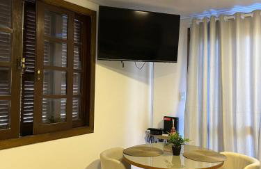 Studio Prático & Aconchegante no Ribeirão da Ilha - Foto 1