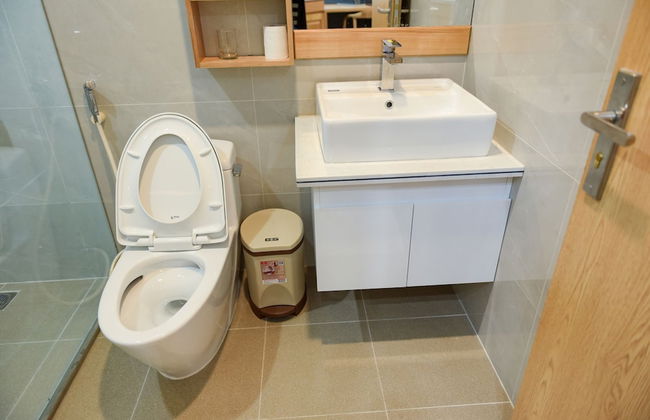 Rainbow Apartment Hai Phong - Foto 29