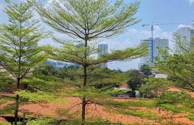 Comfortable Stay Studio At Kebagusan City Apartment - Foto 7