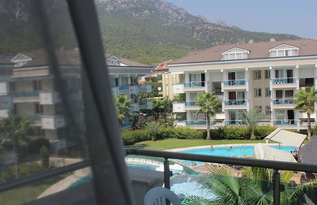 Tebriz Apart Hotel - Foto 17