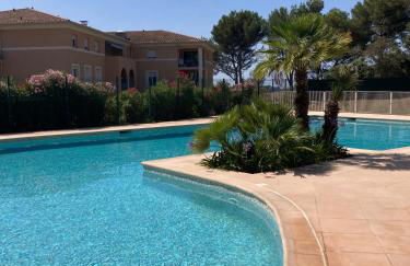 Coin de paradis, piscine, parking, terrasse - Foto 5