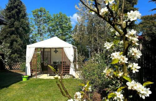 Apartment Appartement mit Garten- Grill und Terrasse by Interhome - Foto 34