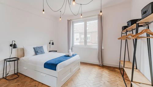 La Madeleine -two bedroom apartment - Foto 5