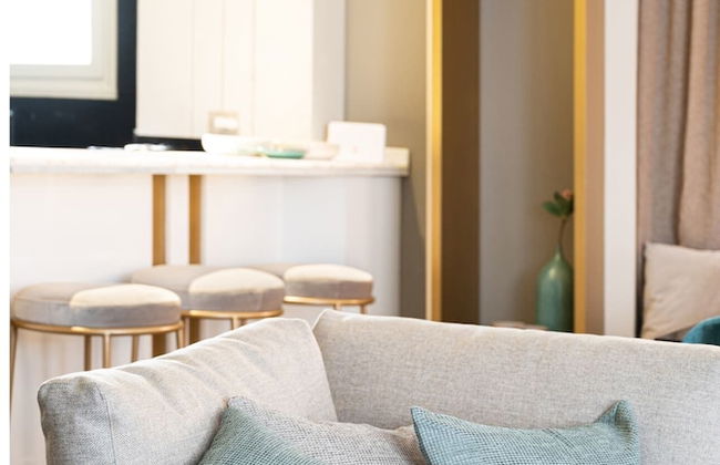 Xuru Stays I The Sleek & Ritzy 2 BDR 15 min From CAI Airpt - Foto 46