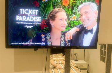 Logement F2 entier calme à 20 mins de paris , Stade 2 France, Aéro CDG, Parc des expositions, Disneyland Paris,Futuroscope, Tour Eiffel - Foto 25