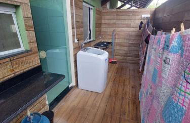 Casa Arembepe em frente as piscinas naturais - Foto 24
