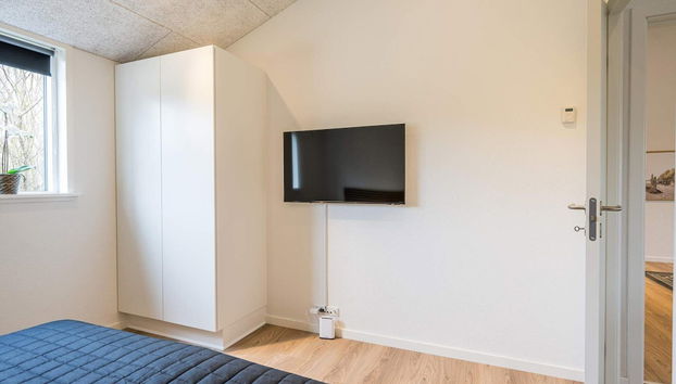 5 Star Holiday Home in Blavand - Foto 3, Habitación