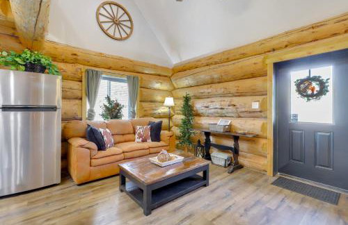 Rustic Cliff Ranch B - Uintah Basin Retreat! - Foto 6