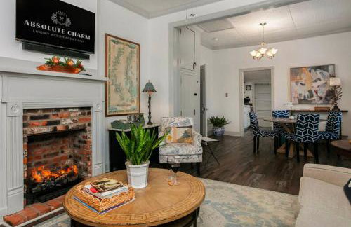 Creole Cottage - 2 Bed, 1 Bath, Pet Friendly with Fee, Walk to Downtown, Grill, Washer & Dryer - Foto 47