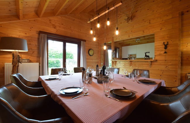 Splendid Chalet in Durbuy With Garden - Foto 26