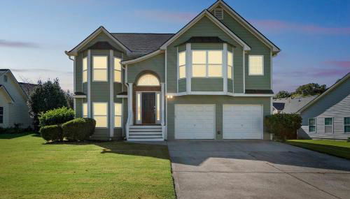 Modern 6BR Haven with Playroom, Gym & Deck! home - Foto 2