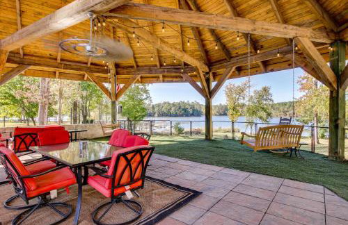 Lake Murray Retreat with Private Dock and Water Views! - Foto 39